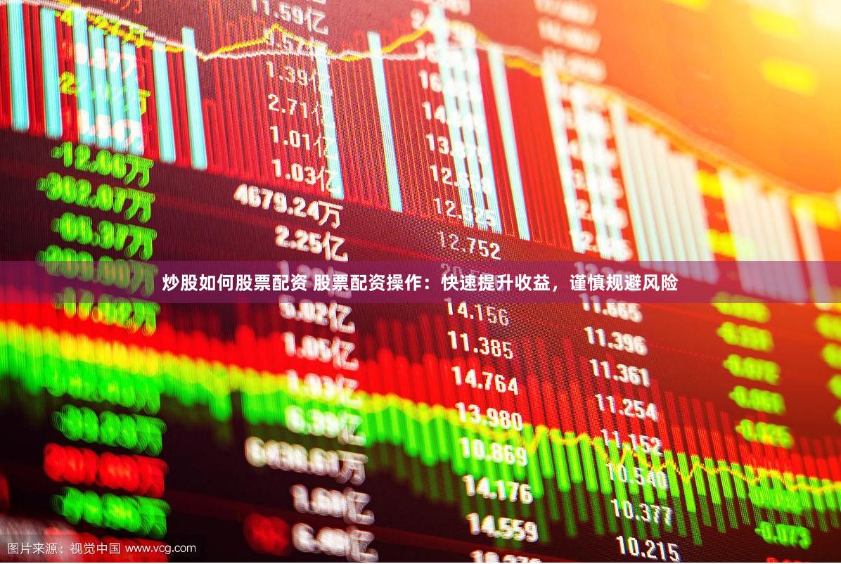 炒股如何股票配资 股票配资操作：快速提升收益，谨慎规避风险